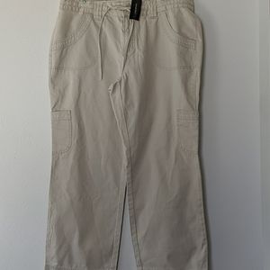 Tan Long Pants